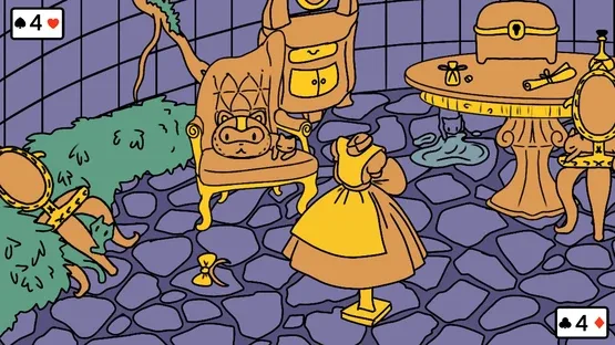 Cats in Wonderland screenshot 6