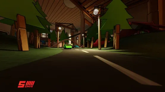 Stuntboost screenshot 1