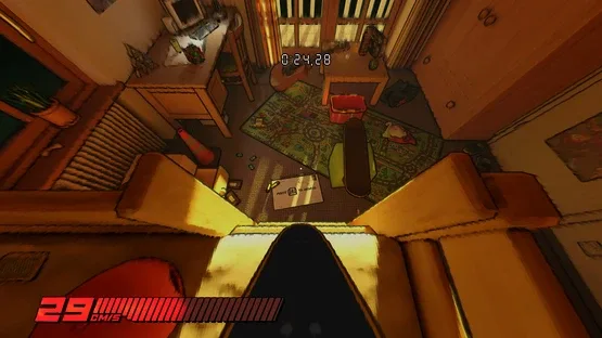Stuntboost screenshot 2