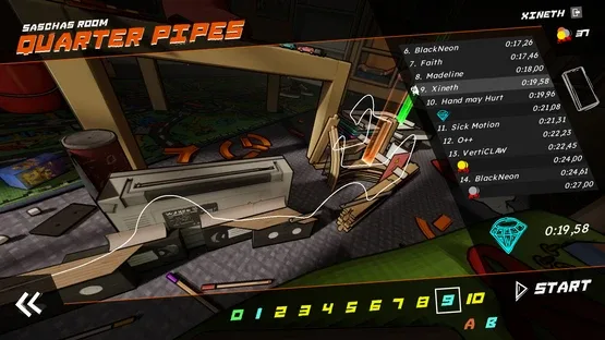 Stuntboost screenshot 5
