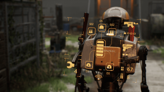 M.I.N.S.K. Screenshot