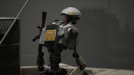 M.I.N.S.K. Screenshot