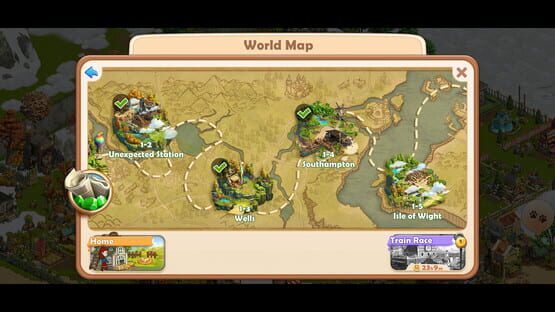 Sarah's Adventure: Time Travel screenshot 4