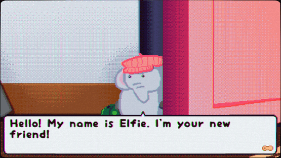 Elfie Screenshot