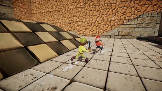 Nexus Rumble: The Ultimate Showdown screenshot 7