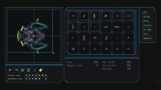 NebuLeet Screenshot