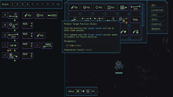 NebuLeet Screenshot