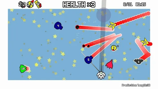 Predictile gameplay screenshot 1