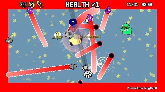 Predictile gameplay screenshot 2