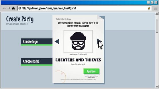 Politics The Game screenshot 6