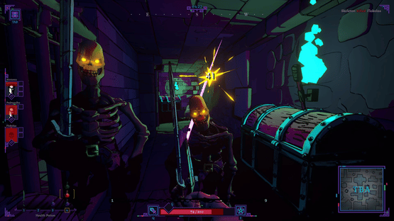 Shadows of Chroma Tower Screenshot