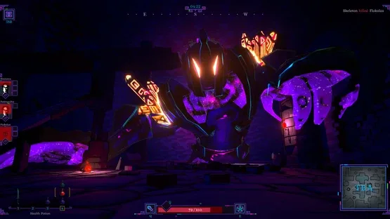 Shadows of Chroma Tower screenshot 6