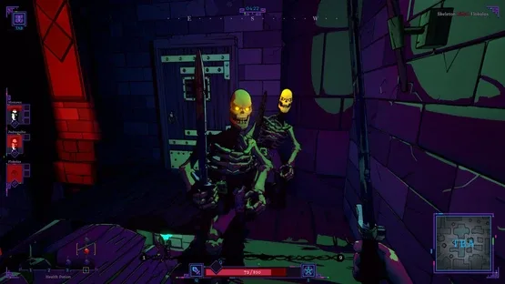 Shadows of Chroma Tower screenshot 8