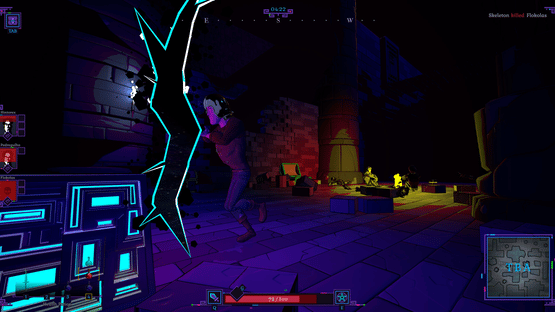 Shadows of Chroma Tower Screenshot