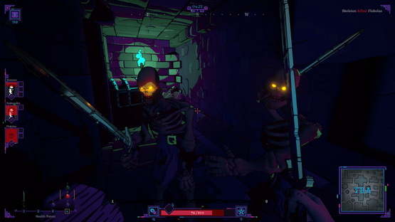 Shadows of Chroma Tower Screenshot