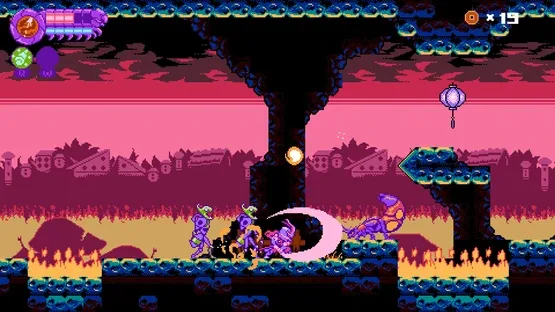 Aokaki screenshot 5