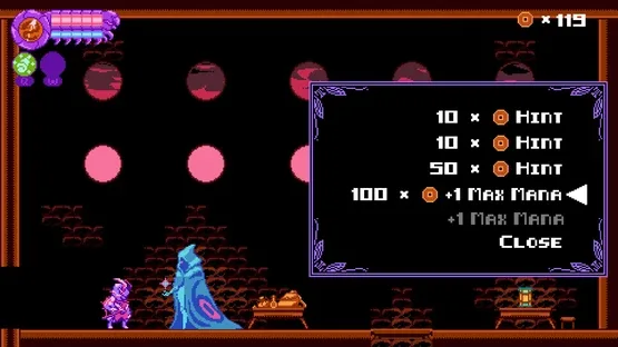 Aokaki screenshot 2