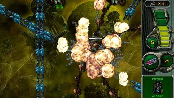 Star Defender 4 gameplay screenshot 11