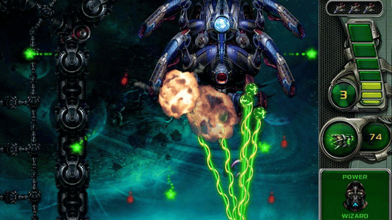 Star Defender 4 Screenshot