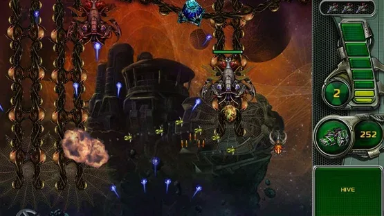 Star Defender 4 gameplay screenshot 6