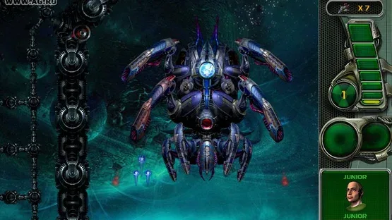Star Defender 4 gameplay screenshot 7