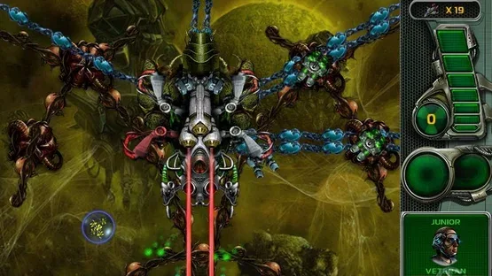 Star Defender 4 gameplay screenshot 8