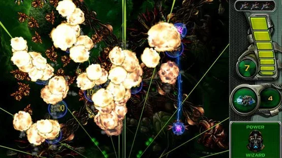 Star Defender 4 gameplay screenshot 12