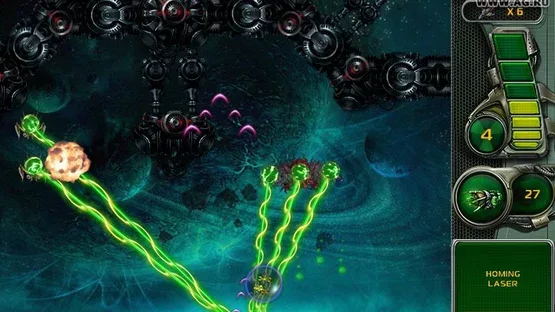 Star Defender 4 gameplay screenshot 4