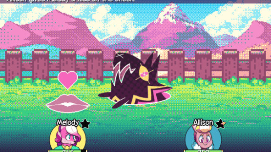 Super Lesbian Animal RPG Screenshot