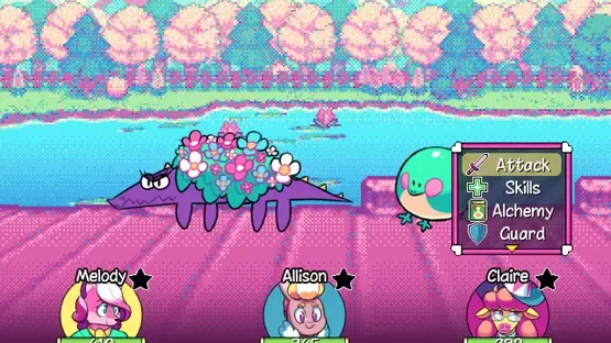 Super Lesbian Animal RPG screenshot 8