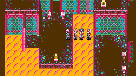 Super Lesbian Animal RPG Screenshot