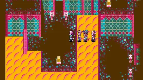Super Lesbian Animal RPG screenshot 2