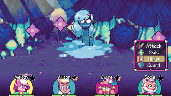 Super Lesbian Animal RPG Screenshot