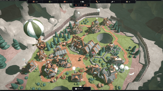 EcoGnomix Screenshot