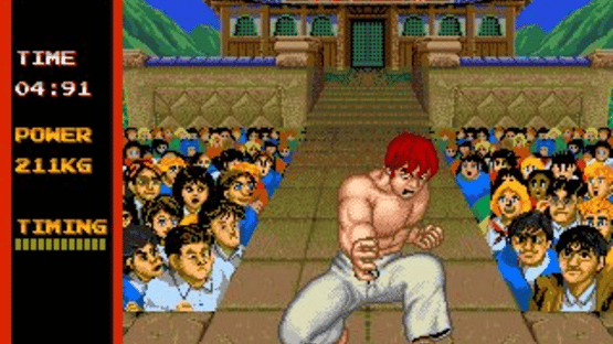 Fighting Street Screenshot