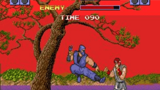 Fighting Street Screenshot