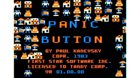 Panic Button Screenshot