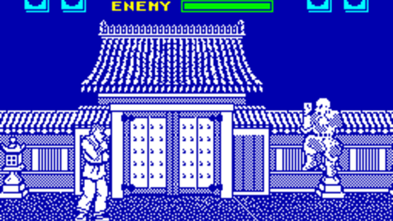 Street Fighter Screenshot