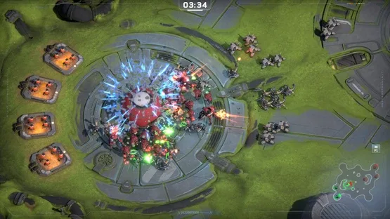 Battle Aces screenshot 1