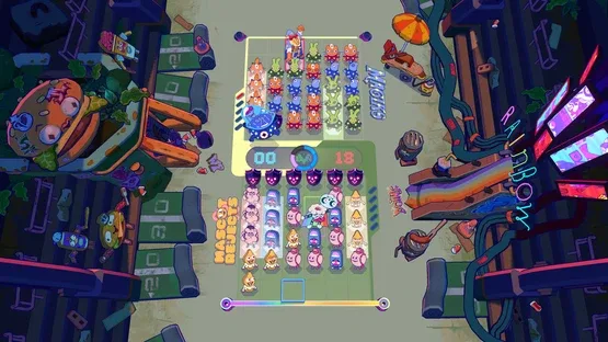 Battle Vision Network screenshot 4
