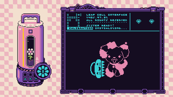 Petal Runner Screenshot