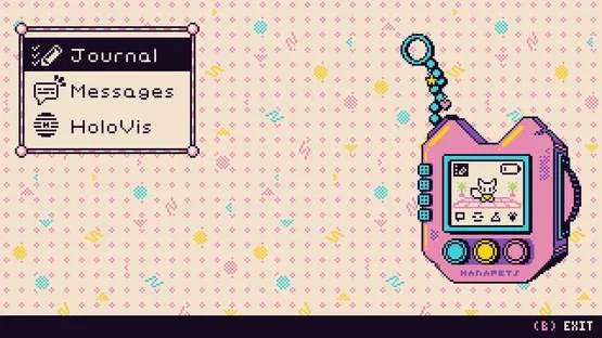 Petal Runner screenshot 3
