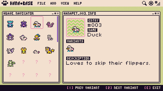 Petal Runner Screenshot