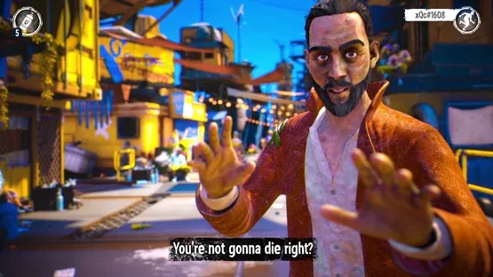 Tides of Tomorrow screenshot 2