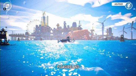 Tides of Tomorrow screenshot 5