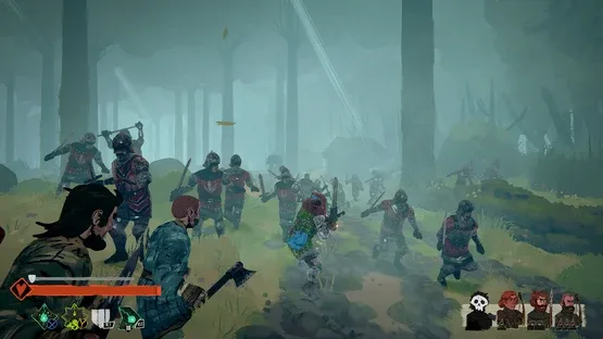Tears of Metal screenshot 3