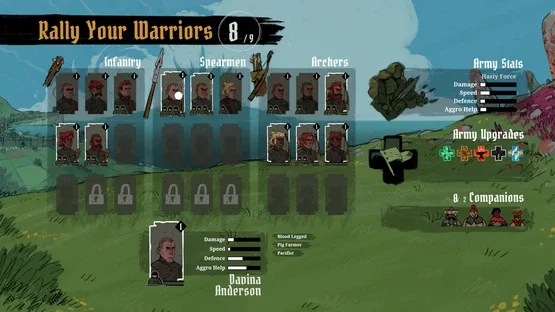 Tears of Metal screenshot 9