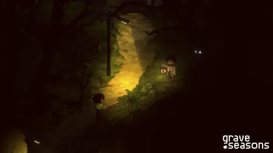 Grave Seasons screenshot 5