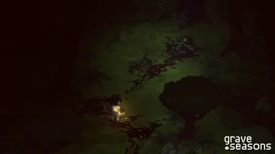 Grave Seasons screenshot 6