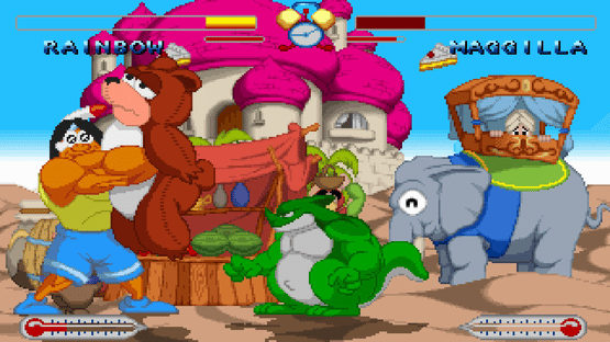 Fight 'N' Jokes Screenshot